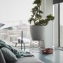 Capi Tutch pot grijs in woonkamer